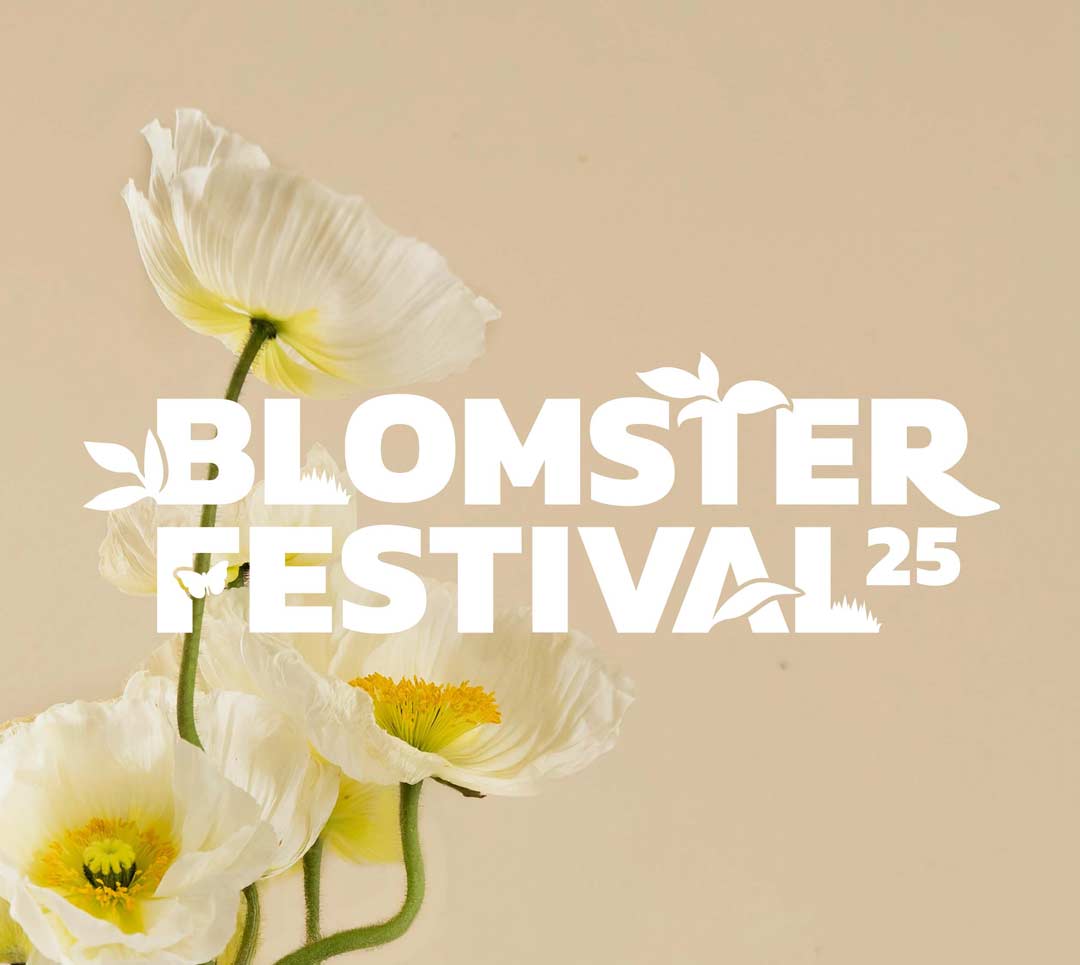 Blomsterfestival - Spred Kærligheden